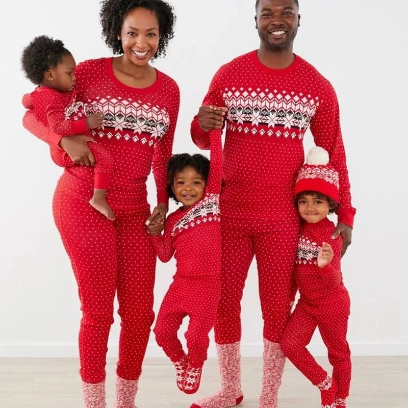 Christmas Pajamas