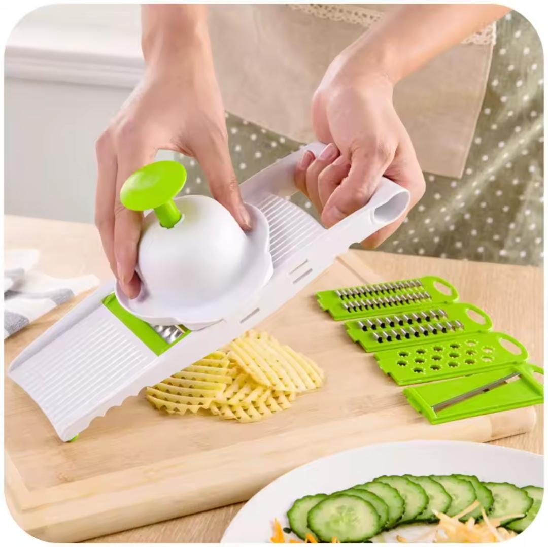 5 in 1 Grater
