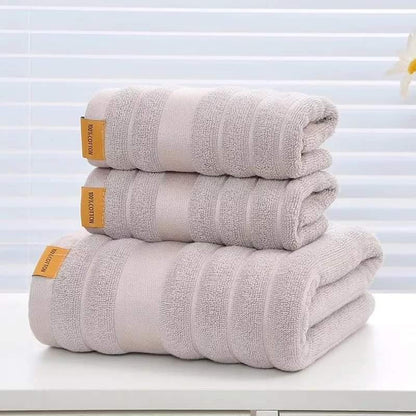 3pc Set Bath Towel