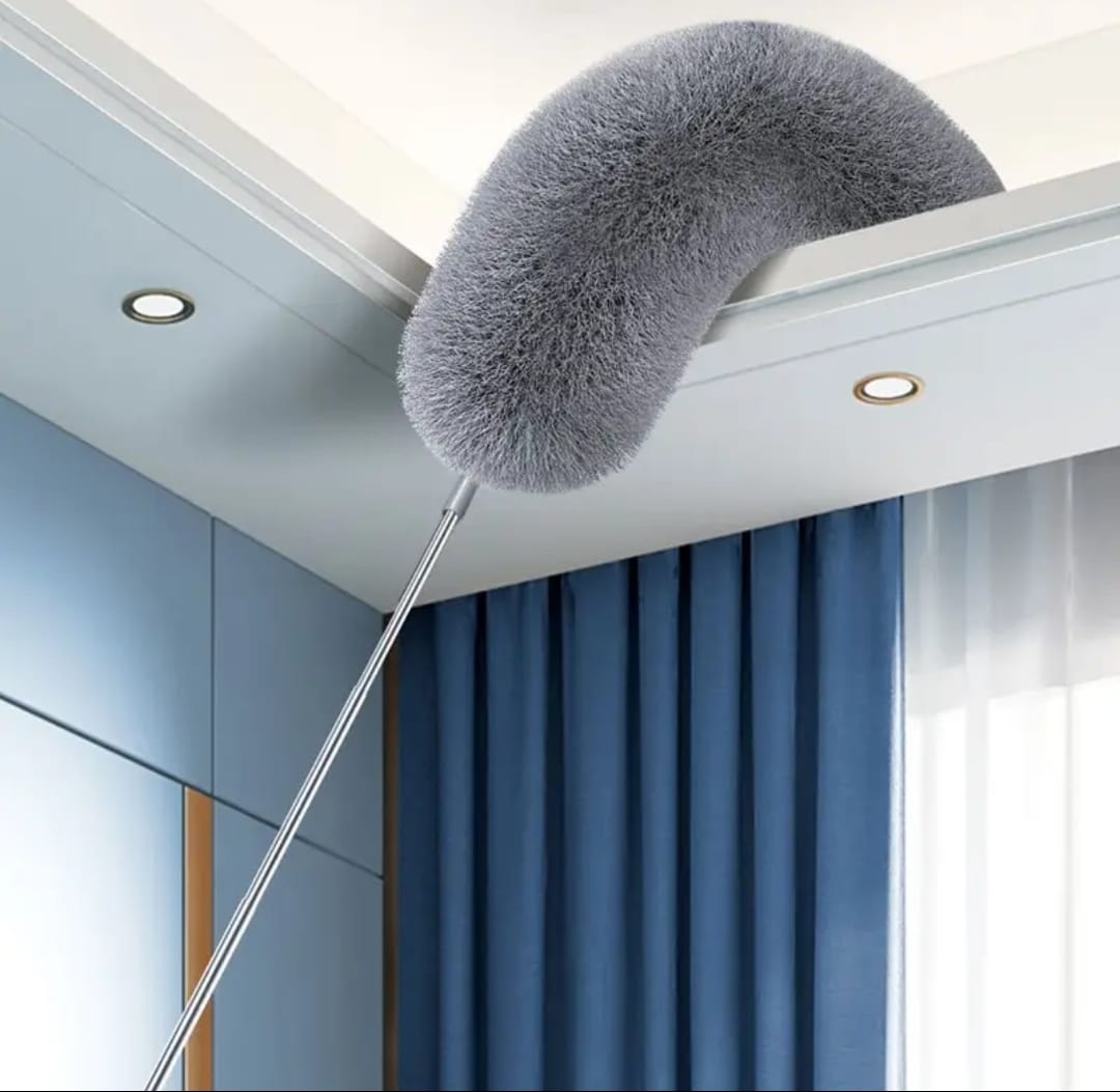 Telescopic  Feather Duster