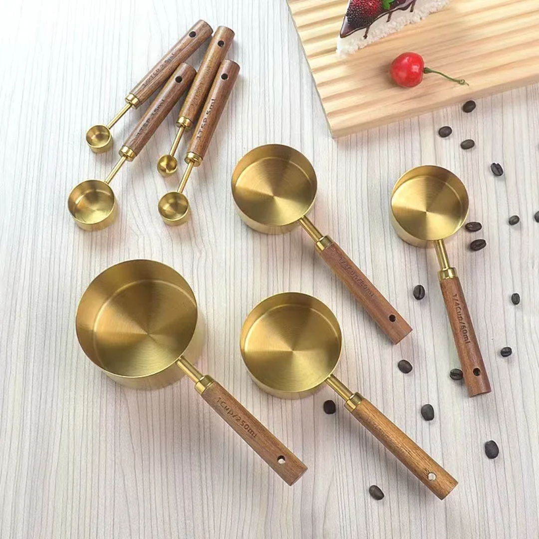 8pcs Measuring Spoon Set
