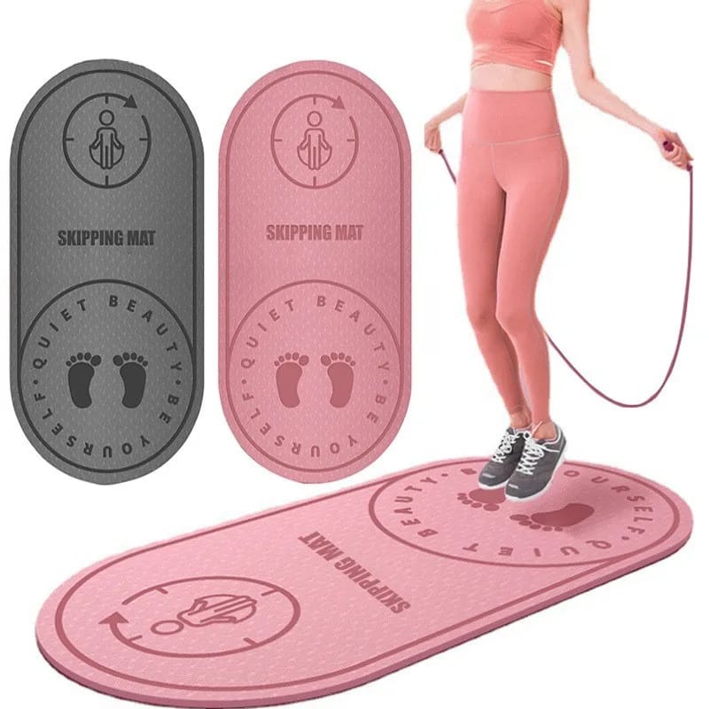 Skipping Mat