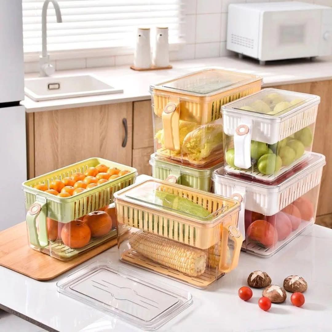 Double Layer Organizer