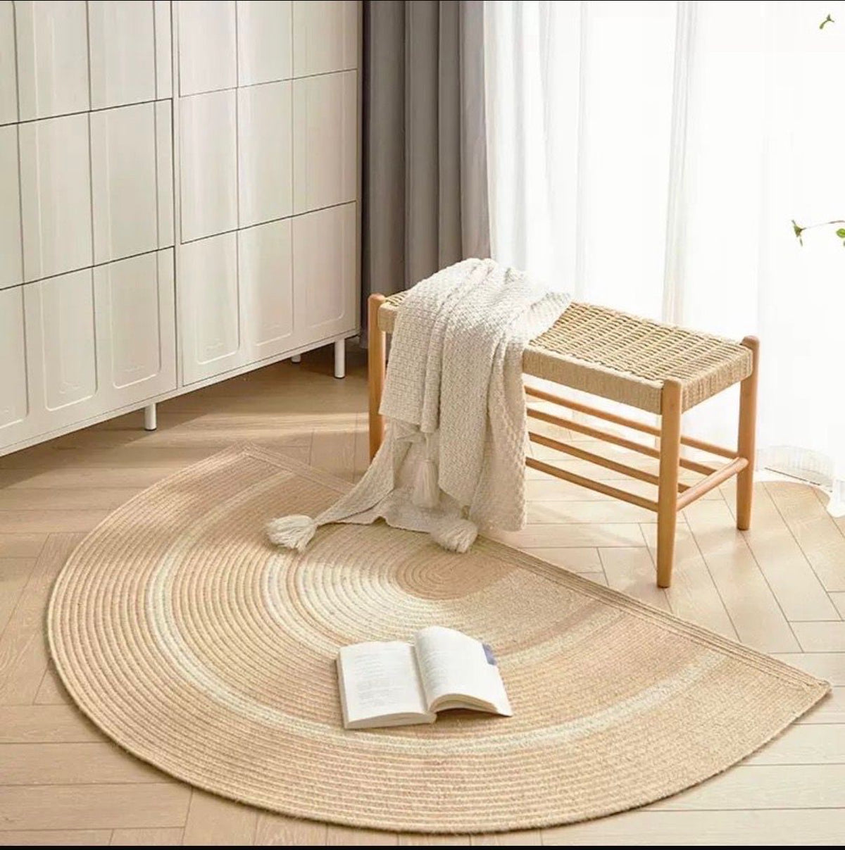 Natural Jute Door Mat