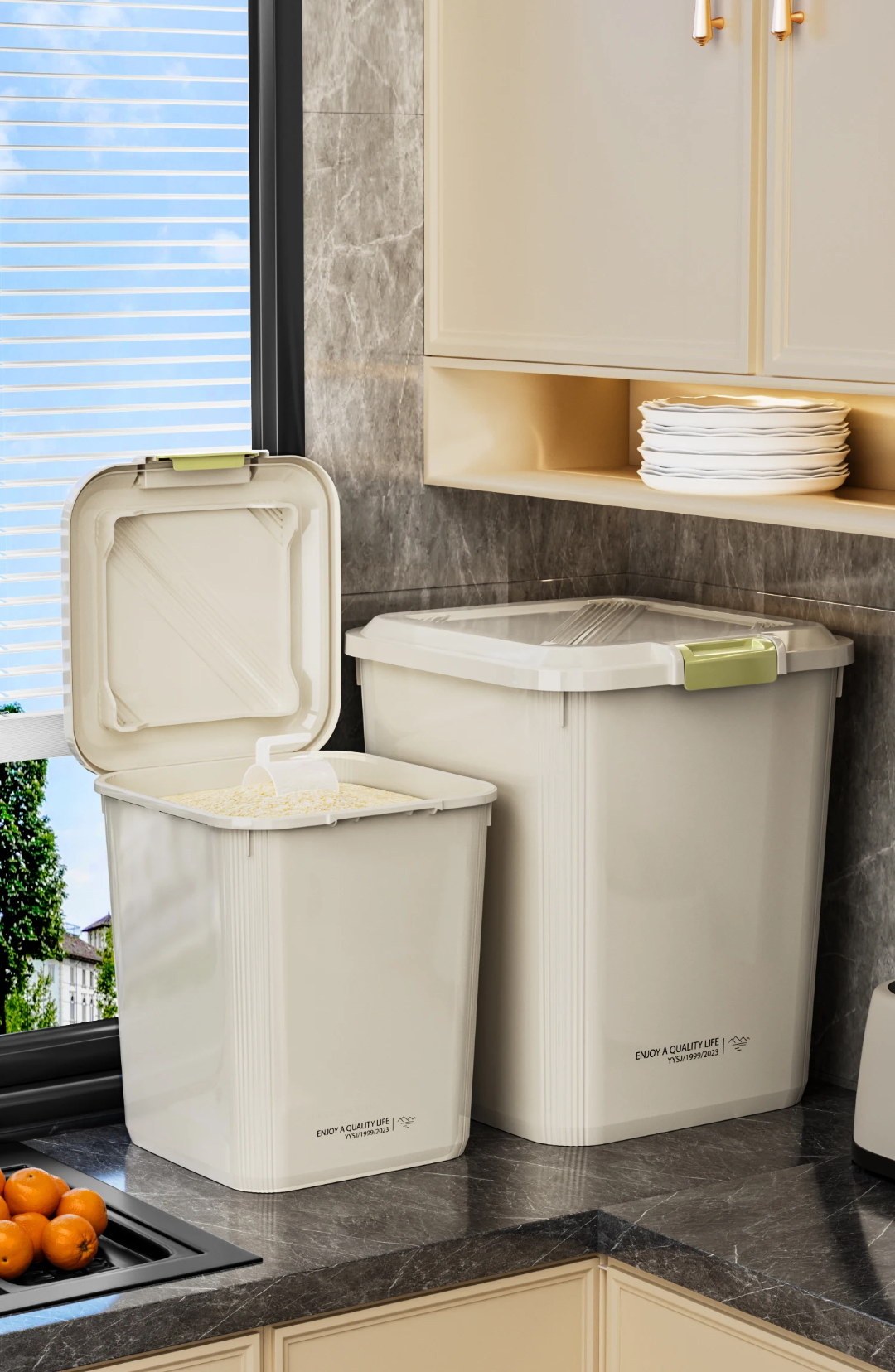 Cereal Bucket