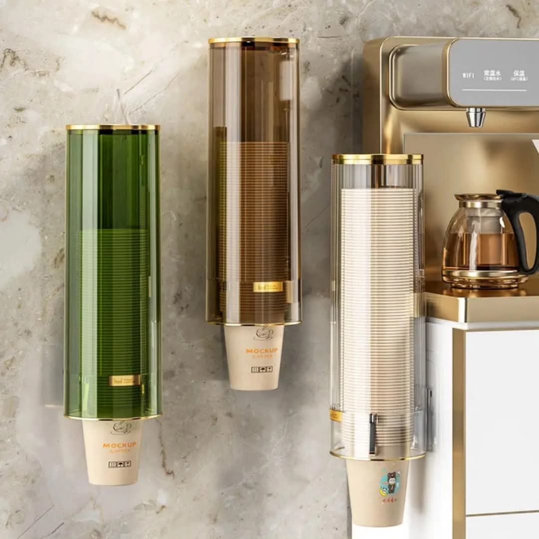 Disposable Cup Dispenser