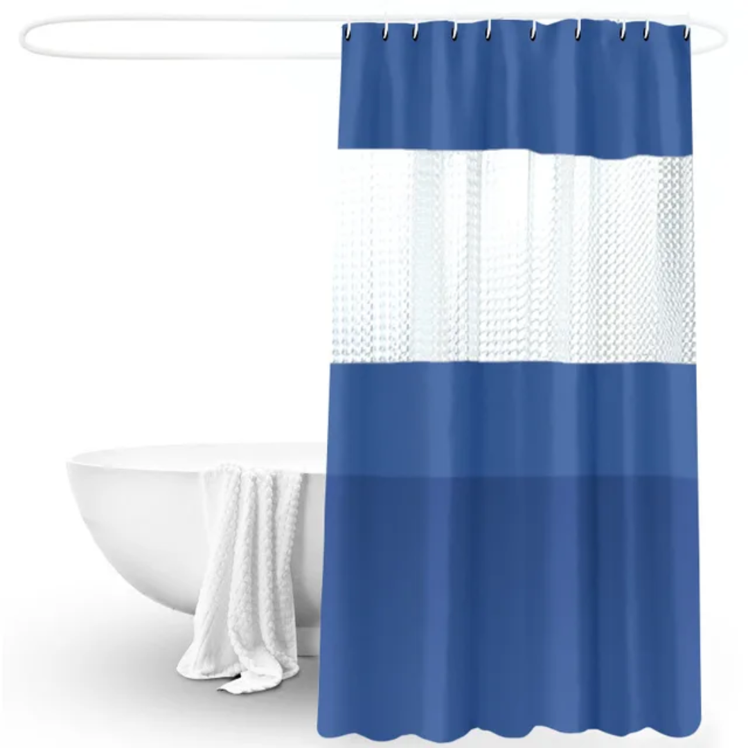 Bath Shower Curtain