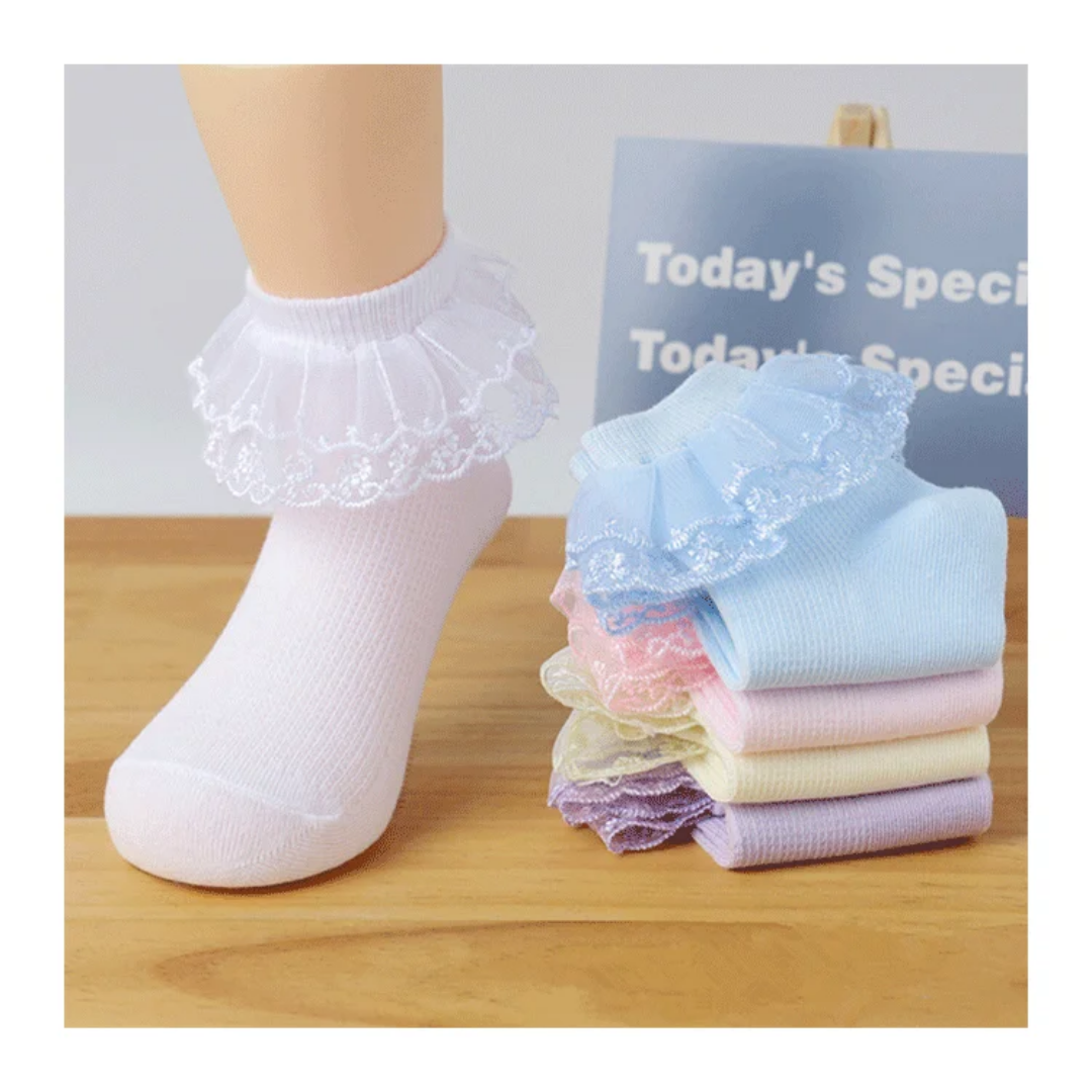 Lacey Socks