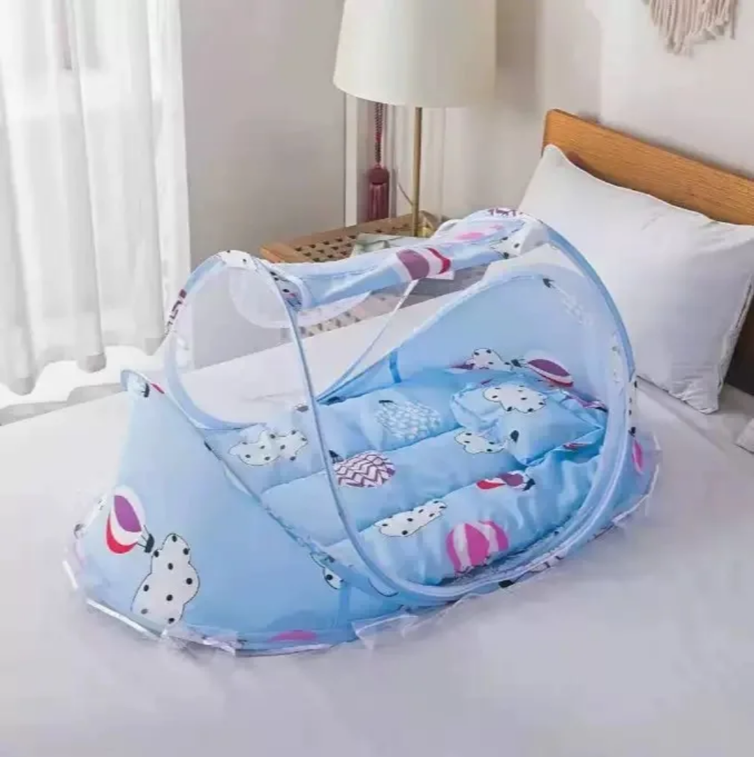Baby Nest with Sleeping Pad
