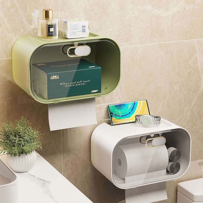 Tissue box