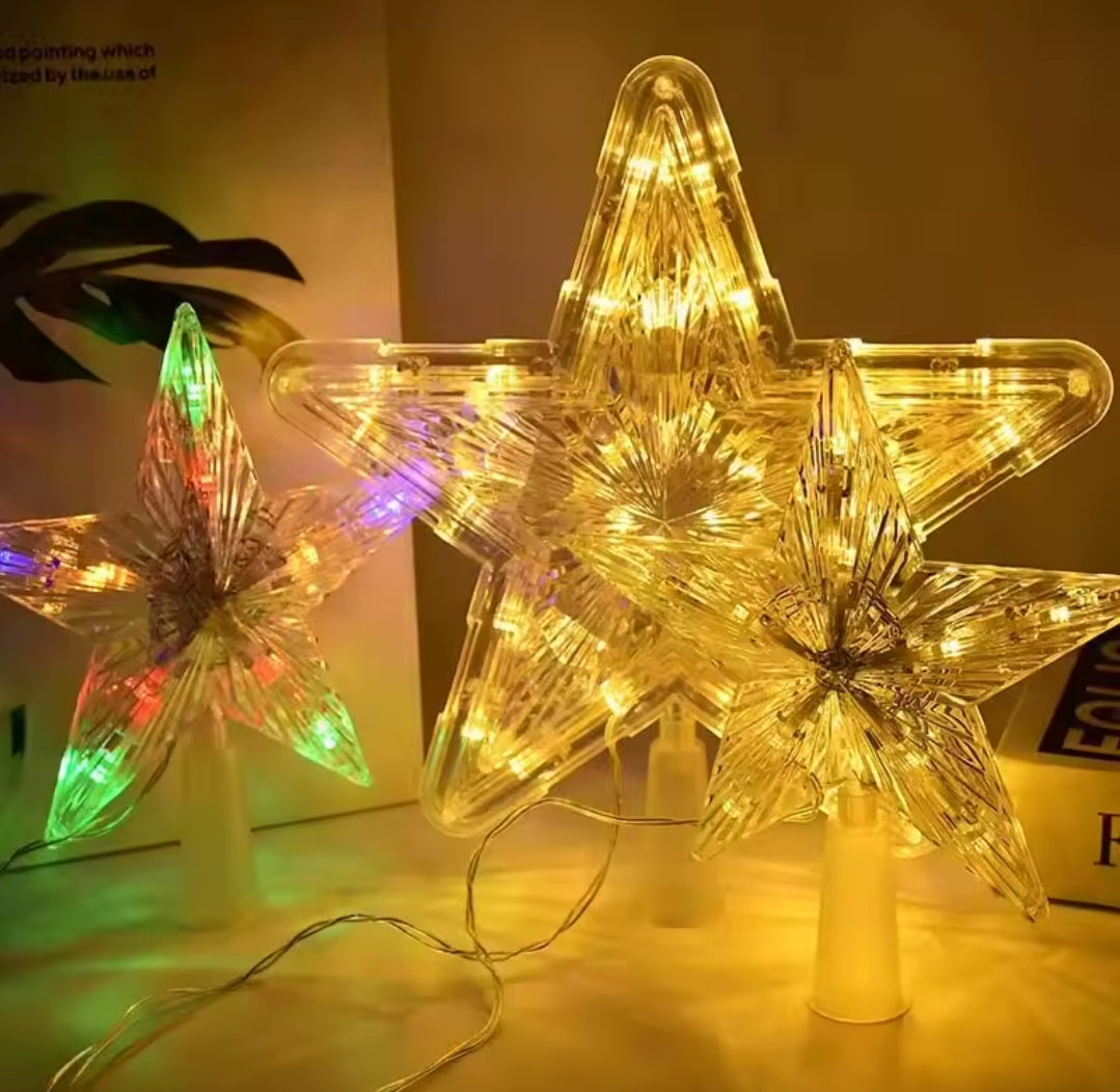 Electric Christmas Star