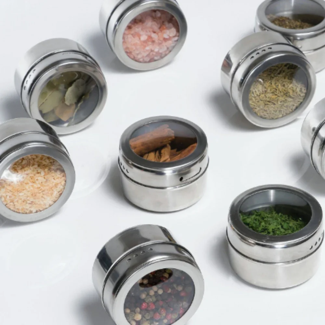 Magnetic Spice Shaker