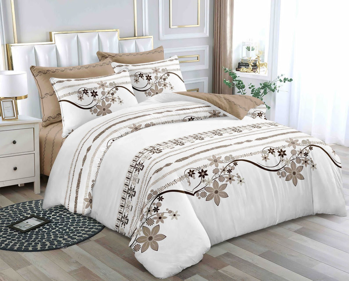 Binded Duvet