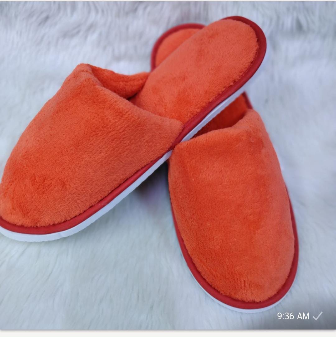 Indoor warmer slippers