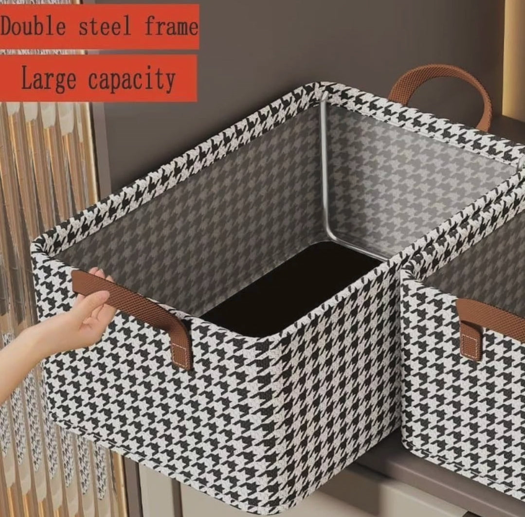 Closet Clothes Storage Organiser