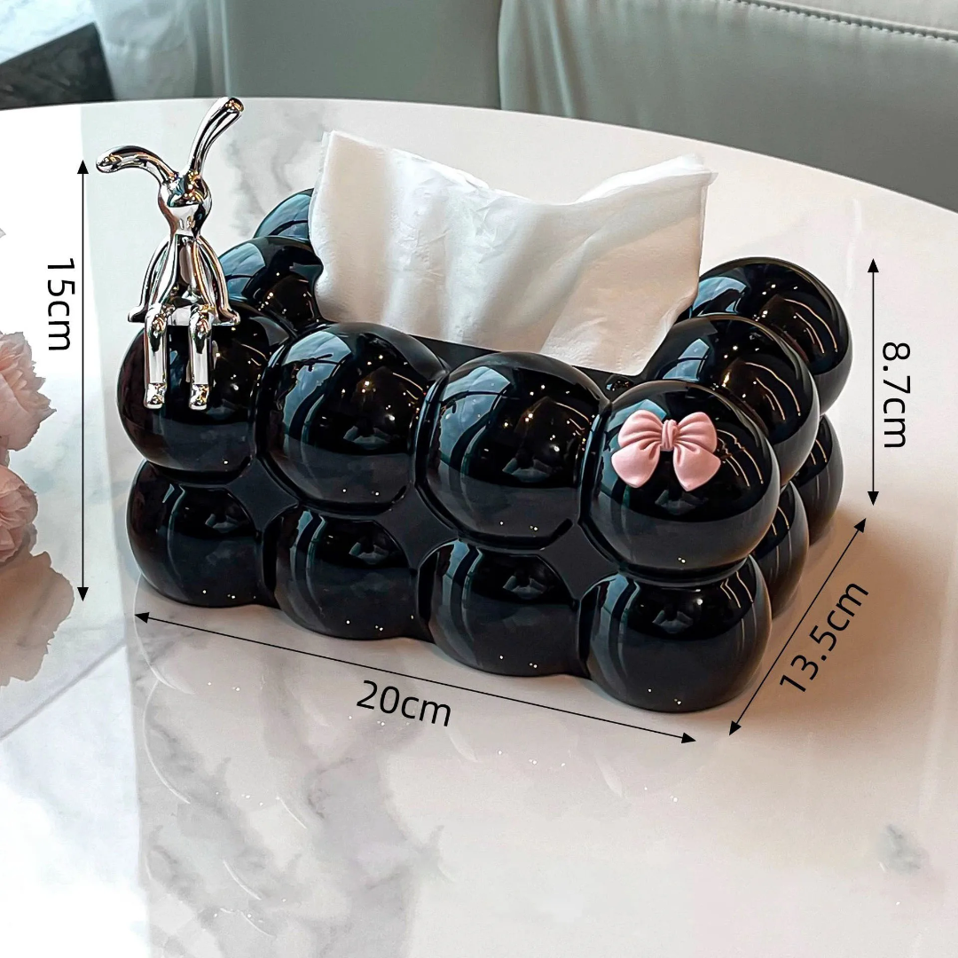 Serviette holder