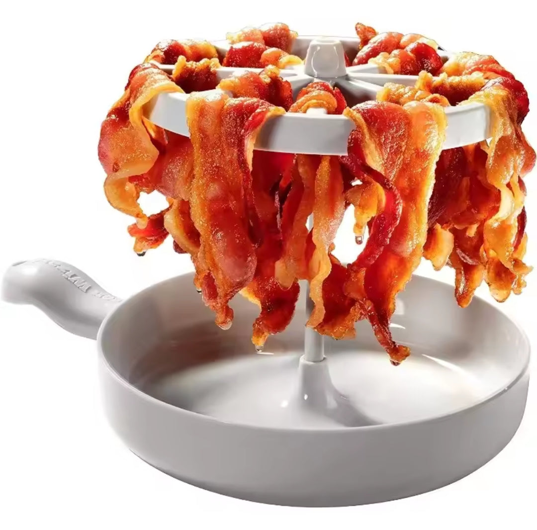 Microwave Bacon Maker