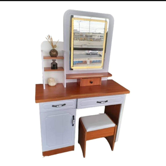 Dressing Table with LED light