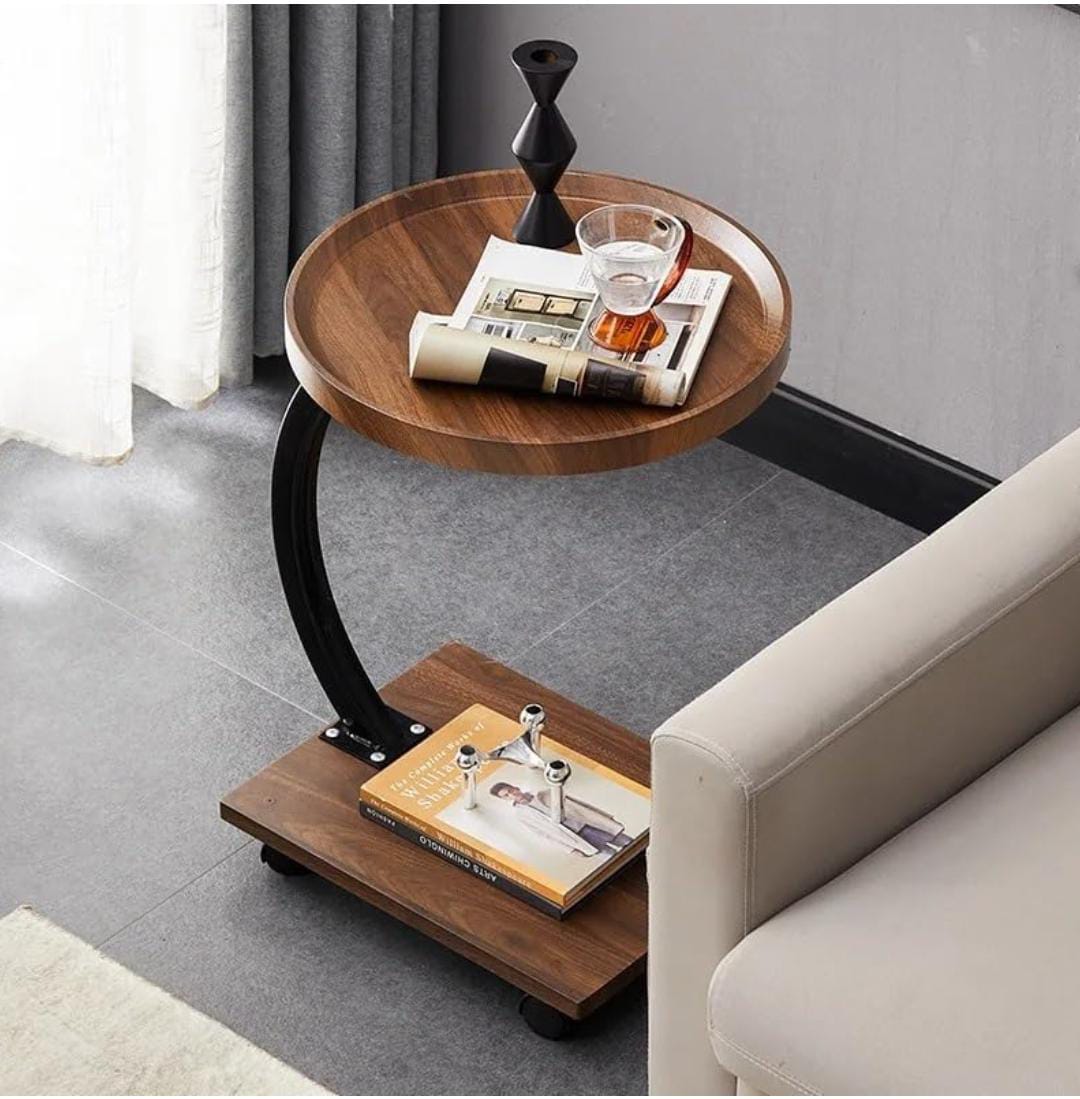 C-Shaped  Table