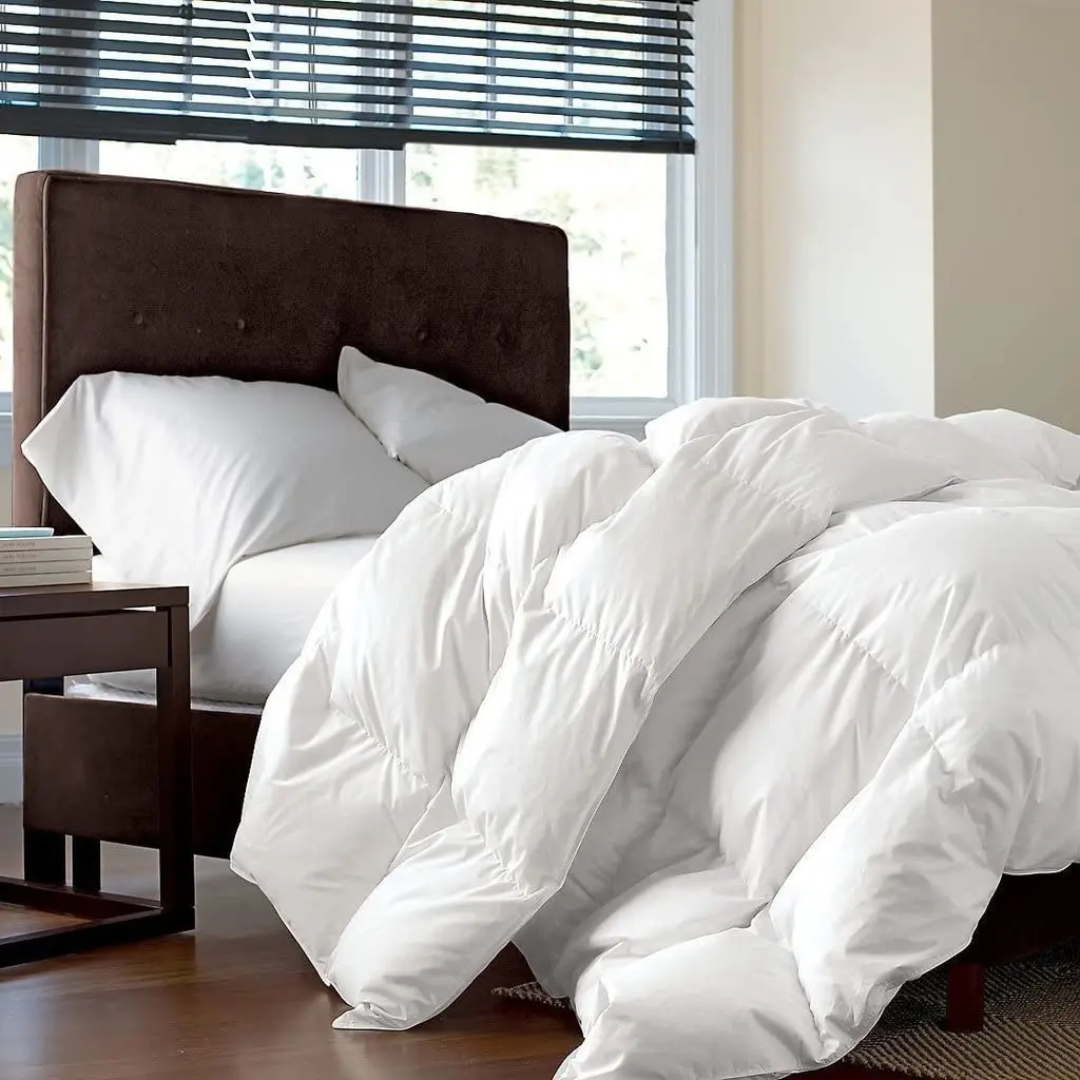 Unbinded Duvet Set