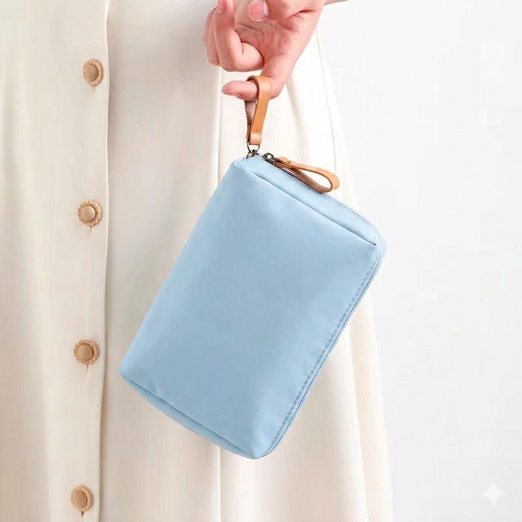 Mini Cosmetic Pouch