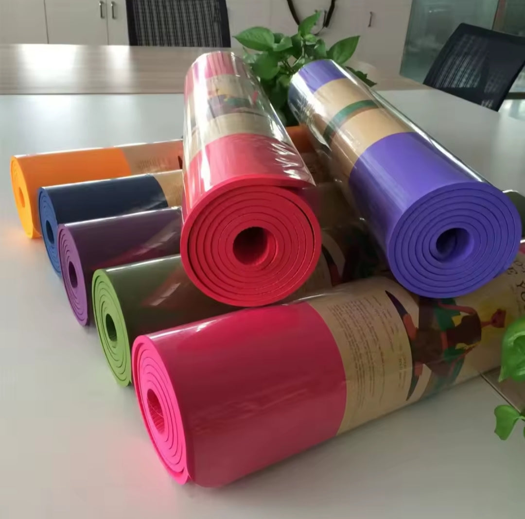 Excercise Yoga Mat