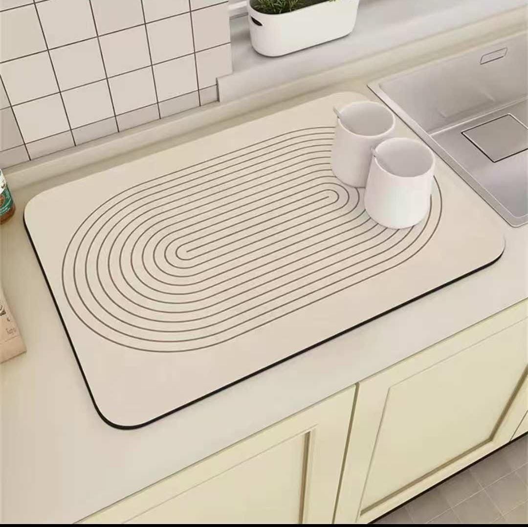 Kitchen Drying Mats
