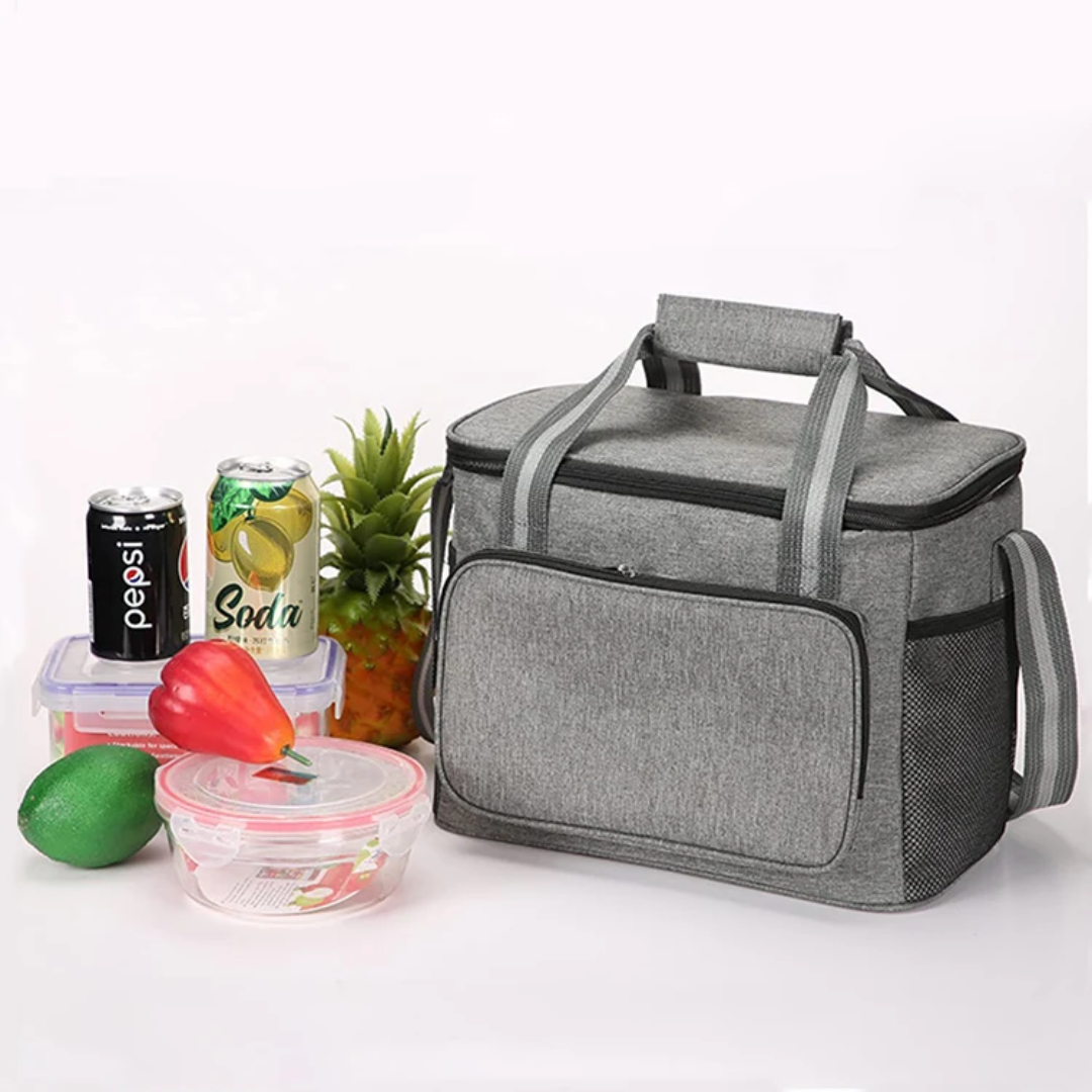 Portable Insulated Thermal  Lunch Bag