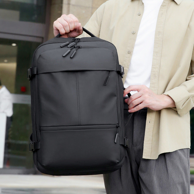 Multifunctional Expandable Unisex Backpack