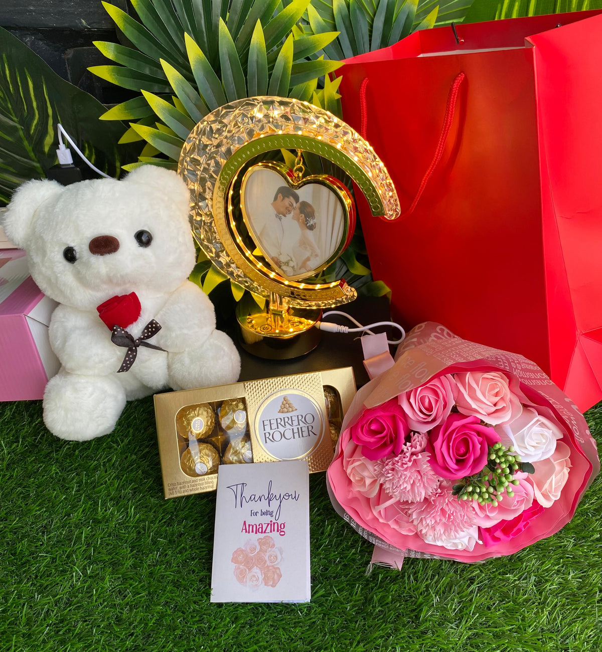 Valentines Ladies Gift Set