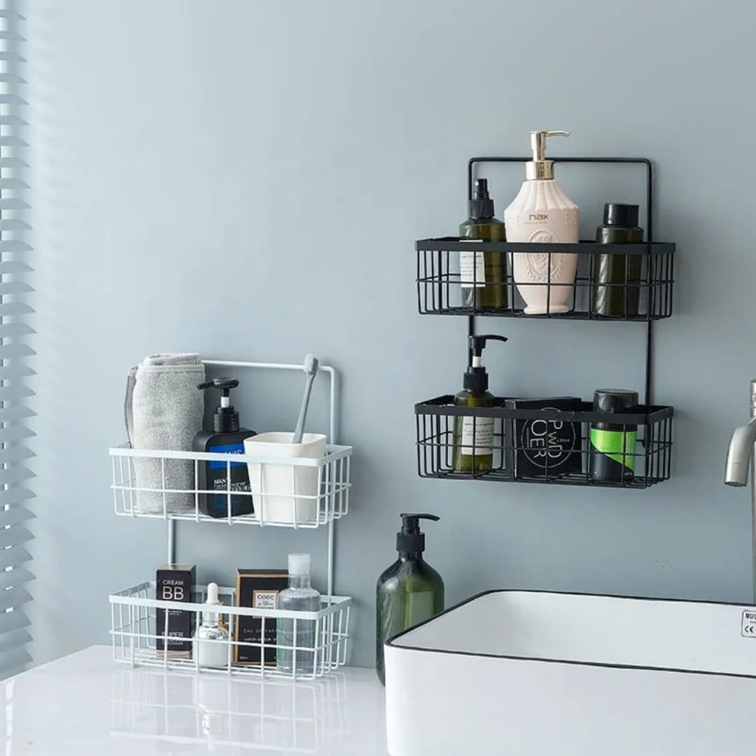Wall Mounted Organizer