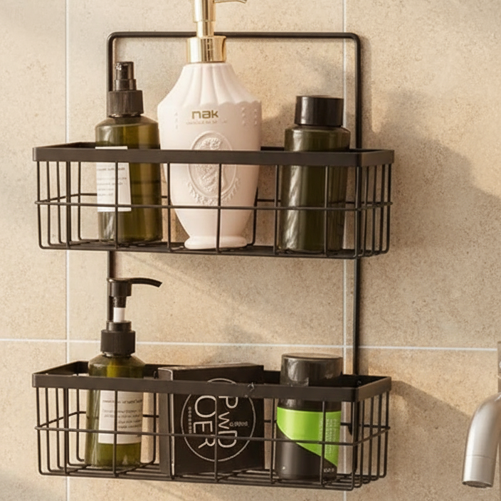 Wall Mounted Organizer