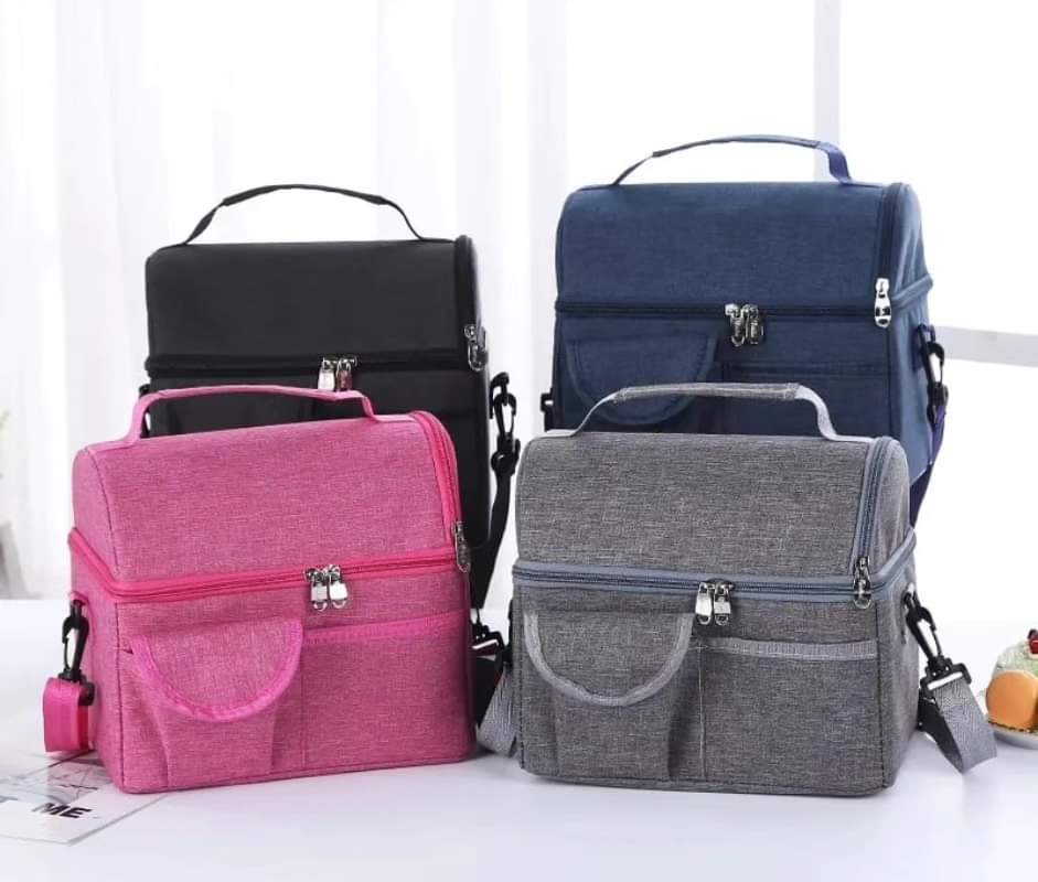 Insulated  Thermal Lunch Bags
