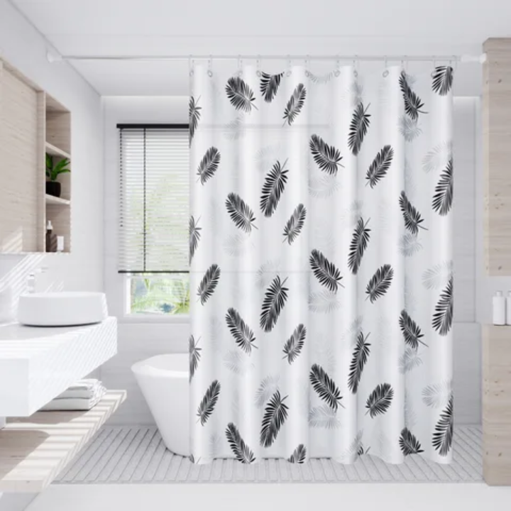 Shower curtain