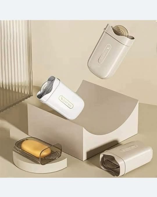 Travel Soap Holder