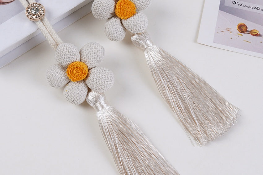 2pcs Curtain Tiebacks