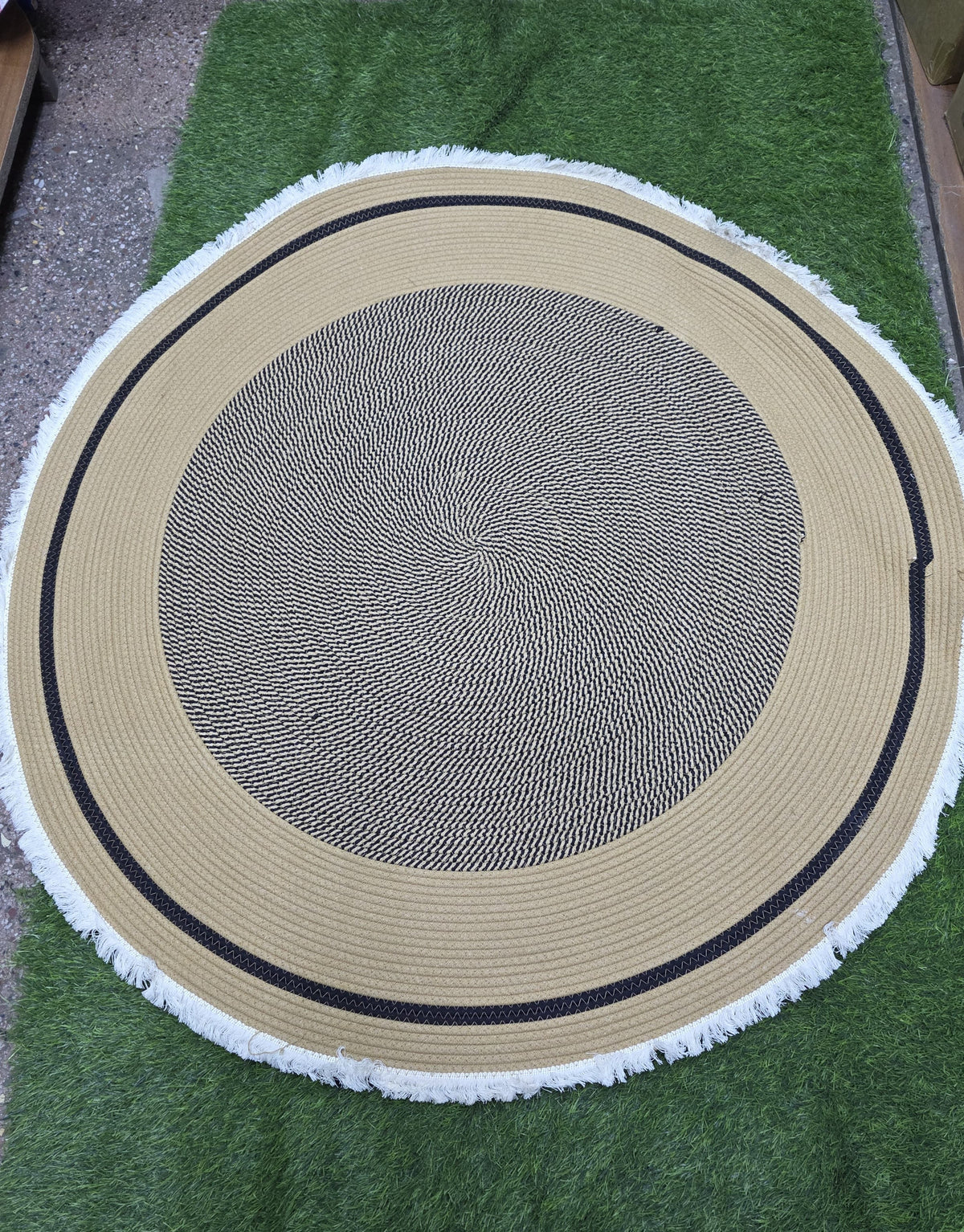 Woven Floor Mat