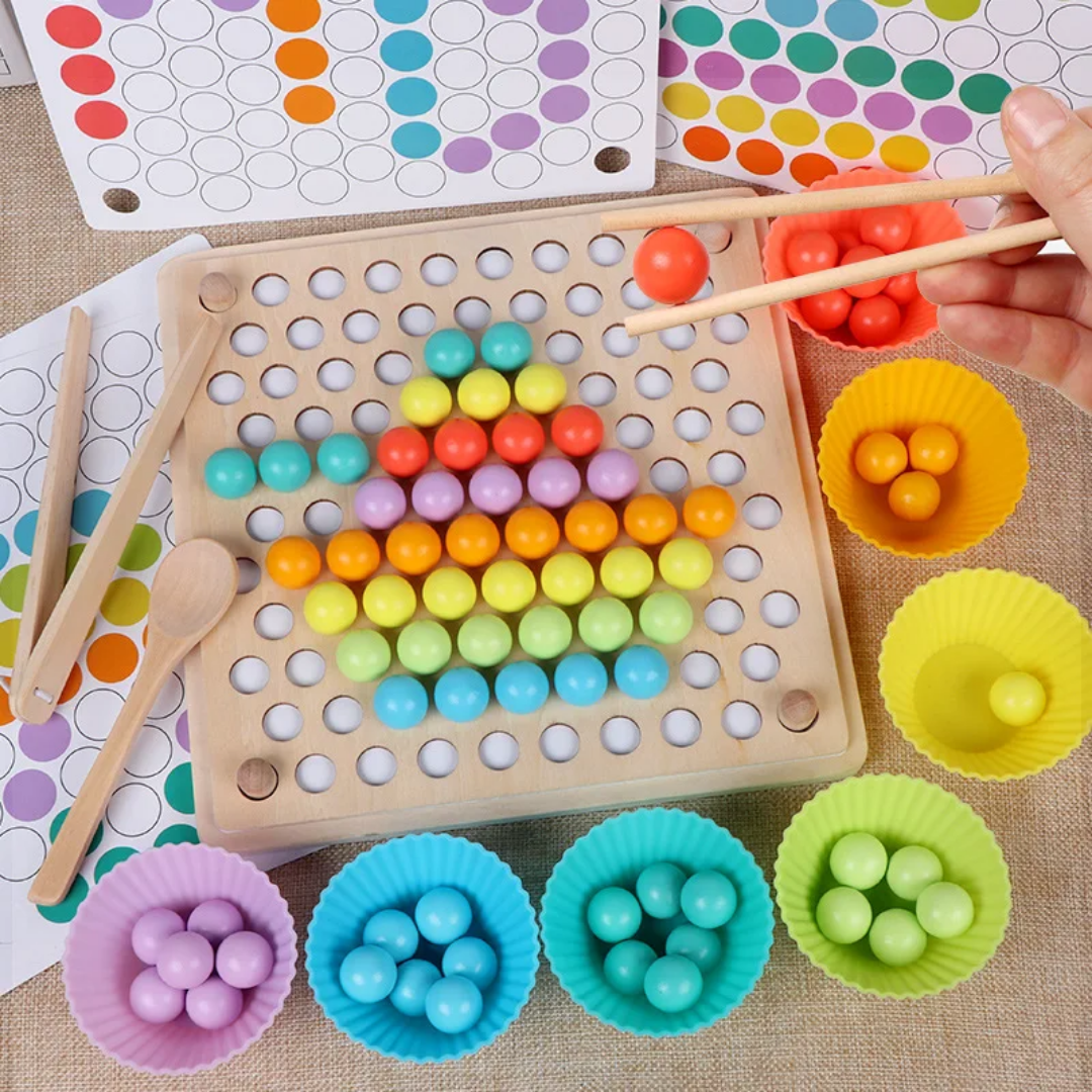 Wooden Pinch Games