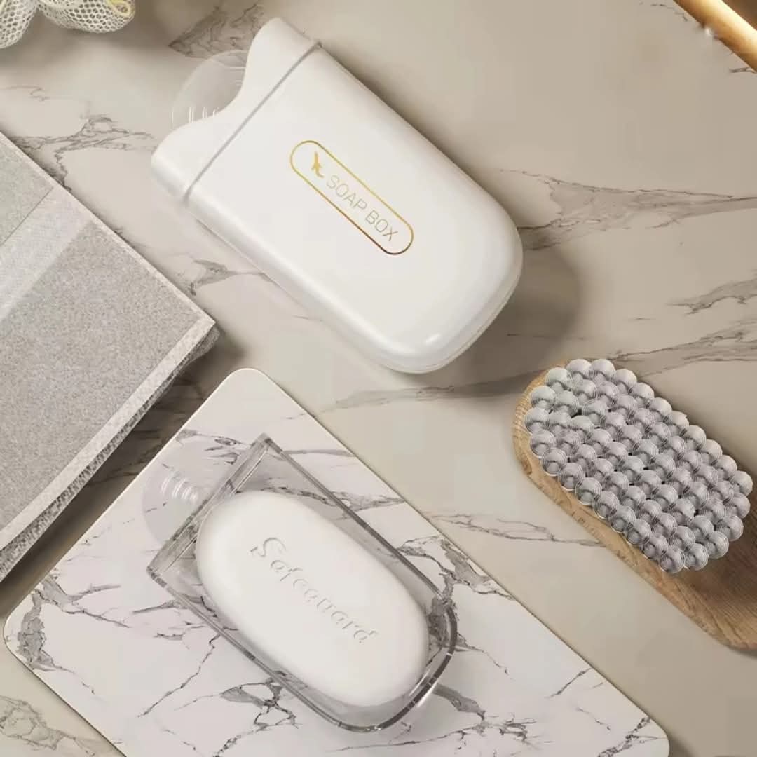 Travel Soap Holder