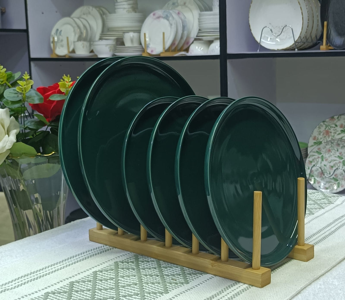 Ceramic Dinner Plates