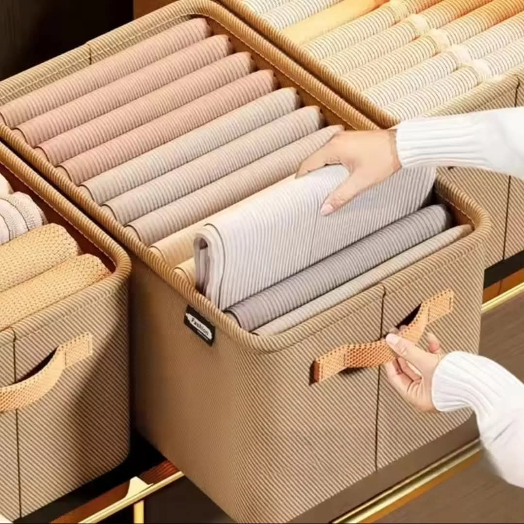 3Pcs Closet Organizers