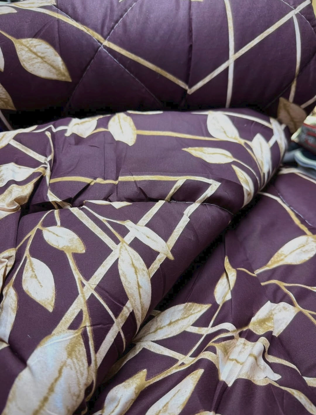 Duvet Set 4 x 6