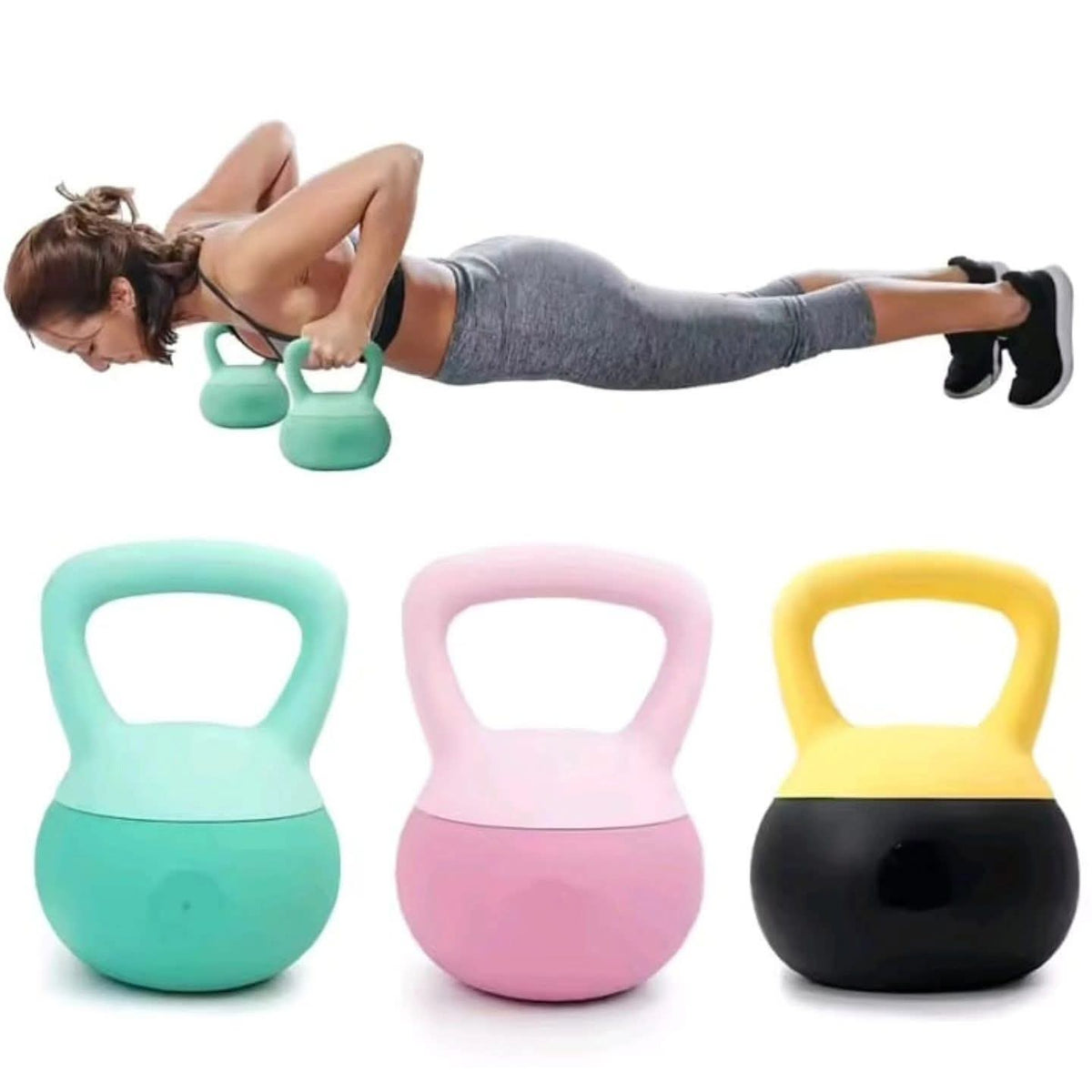 kettlebell