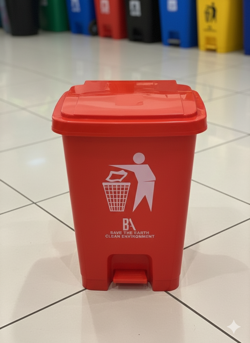 30 Litres Pedal Bin