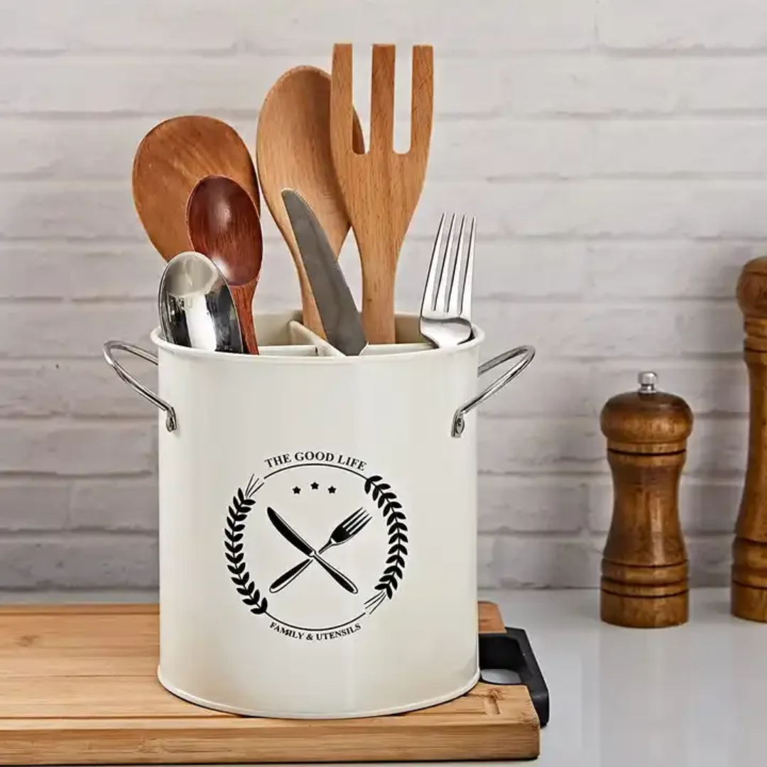 Cutlery holder