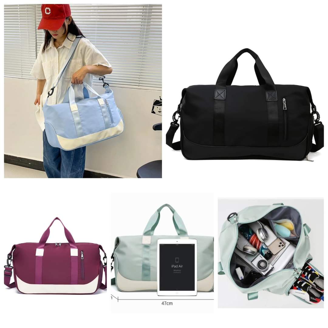 Gym/ Travel bag