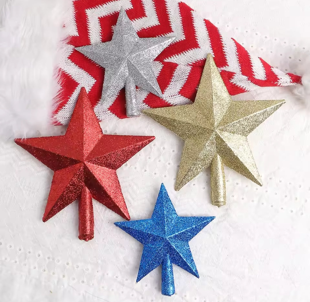 Christmas Star Topper