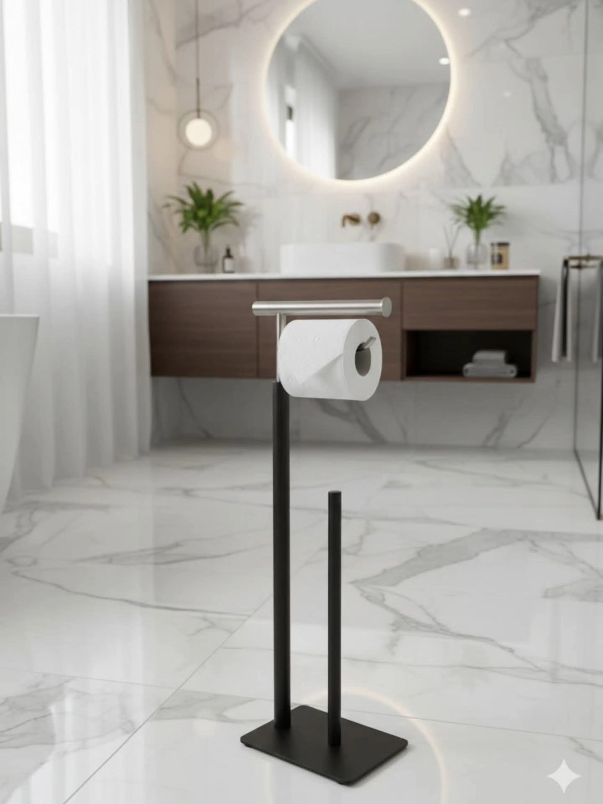 Tissue Holder Stand