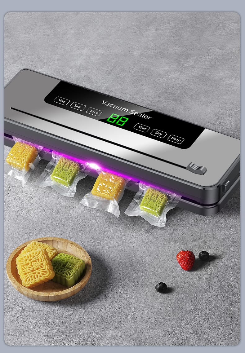Automatic Food Vacuum Sealer Machine