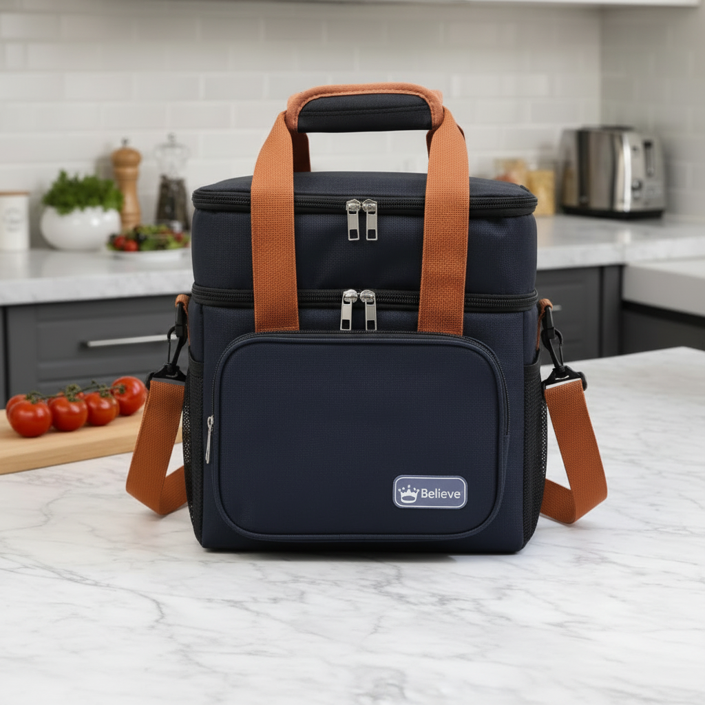 Insulated Lunch Bag